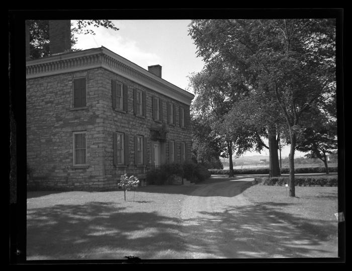 Guy Park Manor, Amsterdam, N.Y.