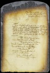 Appointments to the offices of churchwarden, orphan master, and firewarden