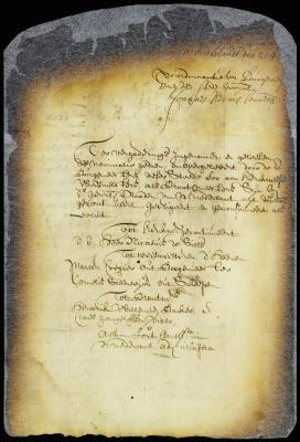 Appointments to the offices of churchwarden, orphan master, and firewarden