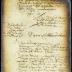 Proceedings against Mrs. Micah Spicer for entertaining George Wilson, a Quaker