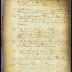 Register of transactions in the year 1660 between the director-general and council and the burgomasters and schepens of New Amsterdam