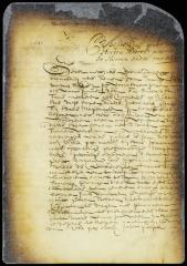 Petition of several residents of Rustdorp to be relieved of soldiers quartered on them because they will not inform against Quakers