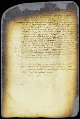 Order on a complaint presented by the magistrates of New Utrecht against Jacques Corteljau