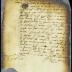 Letter from squire Hickes to director Stuyvesant