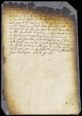 Letter from John Stickland to Brian Nuton