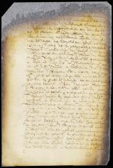 Approval of ordinance forbidding trade in the woods with Indians