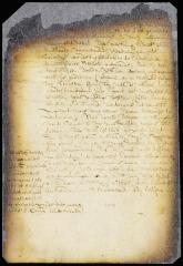 Lease to Jacob Stoffelsen of the company's bouwery at Ahasimus