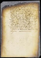 Resolution to grant Andries Herperts a small island in Hudson's river