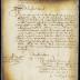 Letter from director Stuyvesant to gov. Endecott