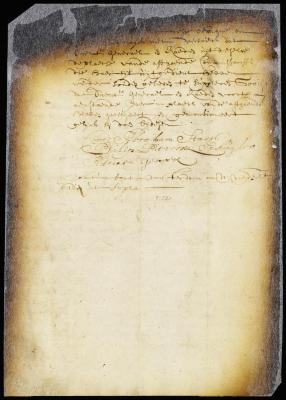 Appointment of magistrates for Fort Orange