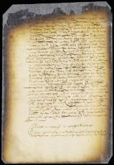 Petition of Volckert Jansen and others for a grant of Aepjes island, near Fort Orange