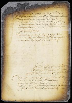 Order for the continued exclusion of Margaret, wife of Randel Huwit, from the city of New Amsterdam