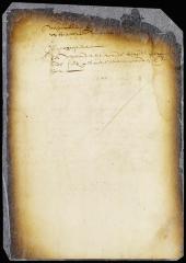 Discharge of Bartholemew van Schel and other masons from the public service