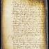 Minute of Cornelis Melyn's refusal to surrender the soil of Staten Island to the W. I. Company