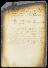 Order to the magistrates of Middelburgh to deliver up certain clothes belonging to the rev. Mr. Moore