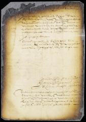 Order for the continued exclusion of Margaret, wife of Randel Huwit, from the city of New Amsterdam