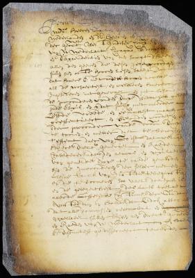 Instruction for the court of justice at Wiltwyck