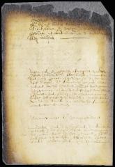 Order allowing Marcus Jansen van der Bos pay whilst he acted as drummer at the Esopus