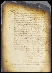 Petition of Egbert Sanderson and Jan Teunissen for leave to erect a saw mill on a stream at Gemoenepae