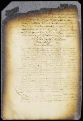 Letters patent establishing a court of justice at Bushwick