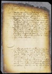 Order of burgomasters of New Amsterdam to render an annual account of the city's receipts and income