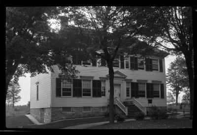 Johnson Hall, Johnstown, N.Y.