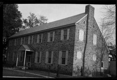 Senate House Museum, Kingston, N.Y.