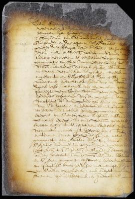 Petition of Johan de Decker for an appeal from a judgment pronounced against him by the court of burgomasters and schepens of New Amsterdam