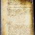  Order obliging Cornelis de Potter's widow to deliver two stones to William Wilkins