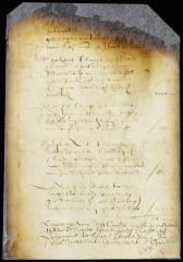 Mortgage of Cornelis van Gezel to Timotheus Gabry