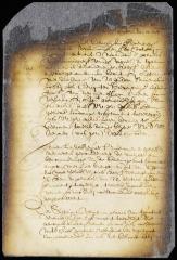 Petition of Dirck Looten for an increase of pay