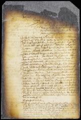 Petition of Augustine Herman for payment of his claim to certain goods taken in the prize Tobasko