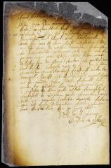 Complaint against John Pien, an Englishman, for an assault with intent to kill Thomas Willett