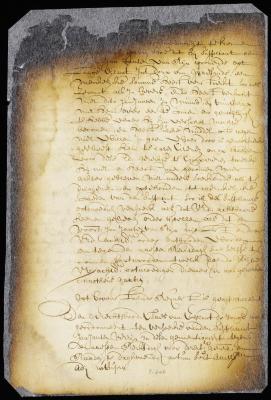 Order to summon Jan Jansen Verryn to answer a claim of Timotheus Gabry