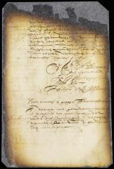 Petition of Johan la Montagne, jr. and other proprietors of Vredendal for leave to settle a hamlet of some families on the point of the flatland