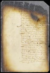 Petition of deacons of the church at New Amsterdam that each village make collections for their poor