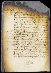 Answer of David Jochemsen to the complaint of the fiscal
