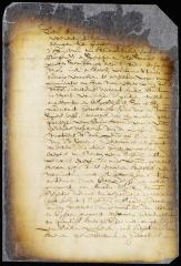 Petition of Johan de Decker for an appeal from a judgment pronounced against him by the court of burgomasters and schepens of New Amsterdam