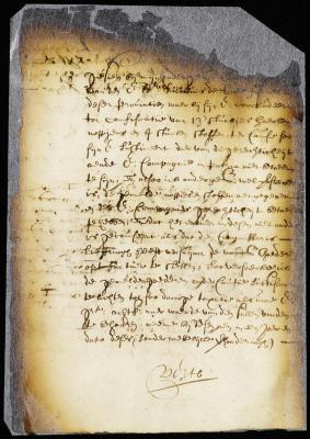 Answer of David Jochemsen to the complaint of the fiscal