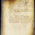 Order obliging Cornelis de Potter's widow to deliver two stones to William Wilkins