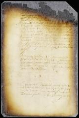 Petition of Nicholas Verlett, collector of export duties for aid in defraying the expense of a revenue cutter