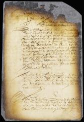 Ordinance against false entries at the custom house