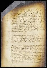 Caveat to the town of Midwout against taking any action on the survey of its valley until the town be heard