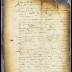 Proceedings in a suit of Johan de Decker against Margriet Hardenbroeck
