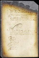 Notice to the inhabitants of Harlem, Bergen, Breuekelen and the Dutch villages on Long Island to have their lands surveyed and to take out patents