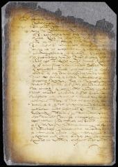 Ordinance erecting a court of justice in Bergen (N. J.)