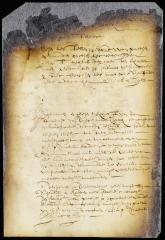 Petition of Jan Adriaense van Duyvelant for an increase of salary