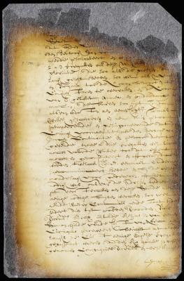 Proposals to fortify the city of New Amsterdam and to strengthen the fort, submitted to the council by the director-general