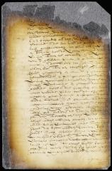 Proposals to fortify the city of New Amsterdam and to strengthen the fort, submitted to the council by the director-general