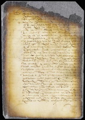 Ordinance erecting a court of justice in Bergen (N. J.)